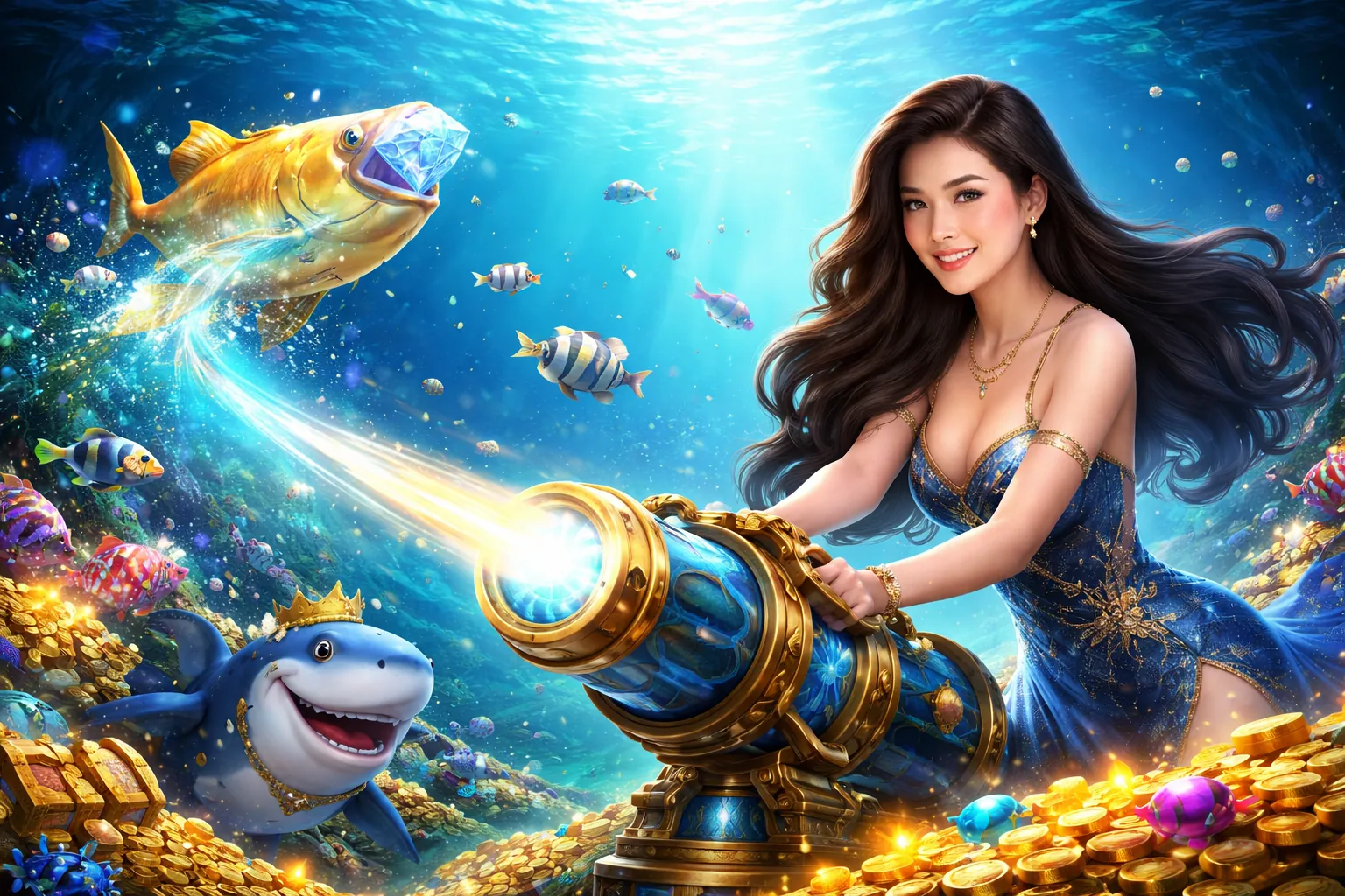 Thế giới bắn cá alo788