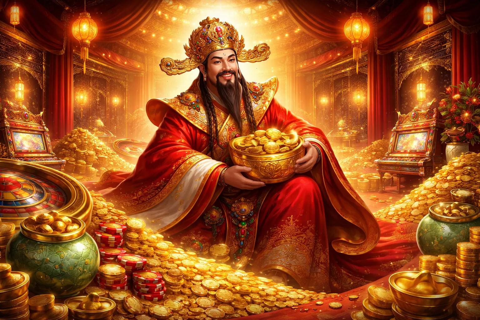 Trò chơi casino alo788
