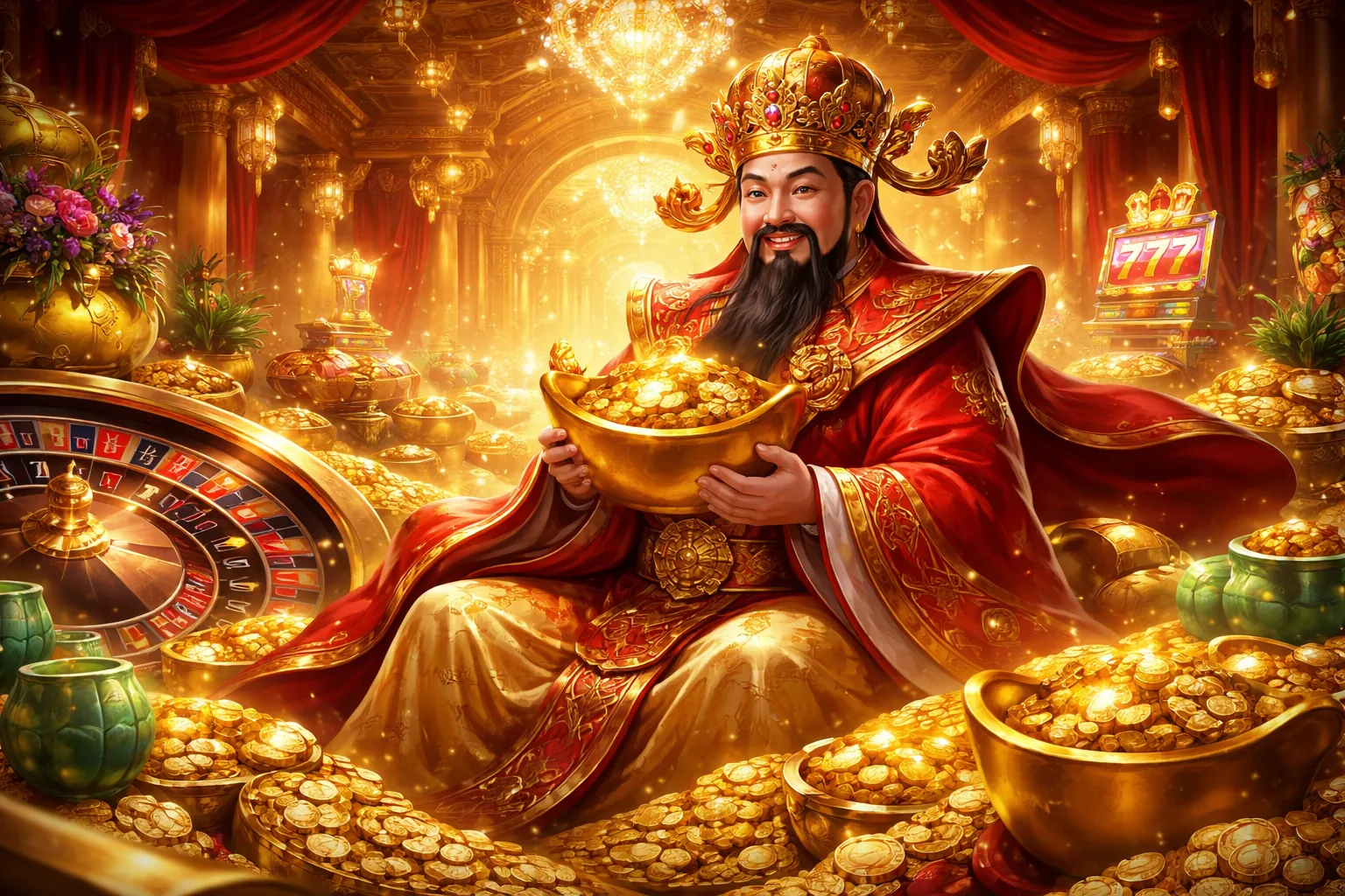 Nổ Hũ alo788