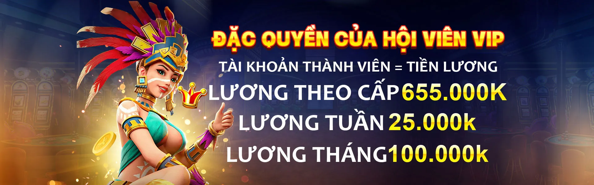Chương trình VIP alo788 cao cấp với các đặc quyền độc quyền